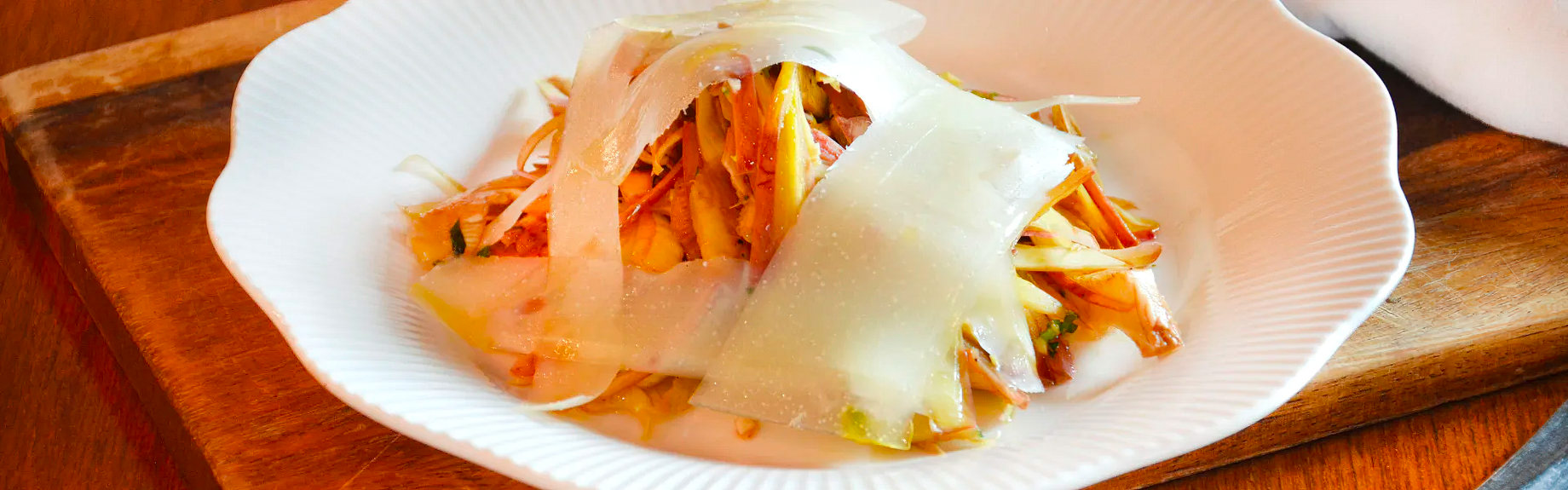 Anantara Layan Phuket Resort & Residences – Thailand – Gourmet Food