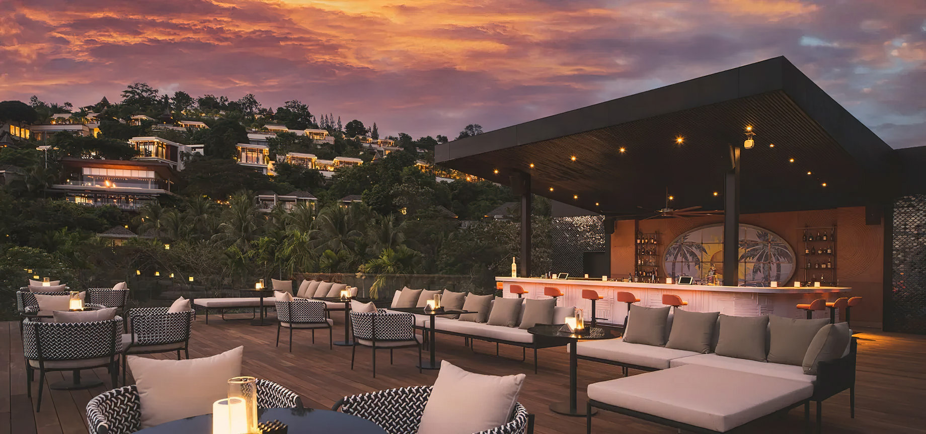 Anantara Layan Phuket Resort & Residences – Thailand – Beach House Layan Restaurant Bar