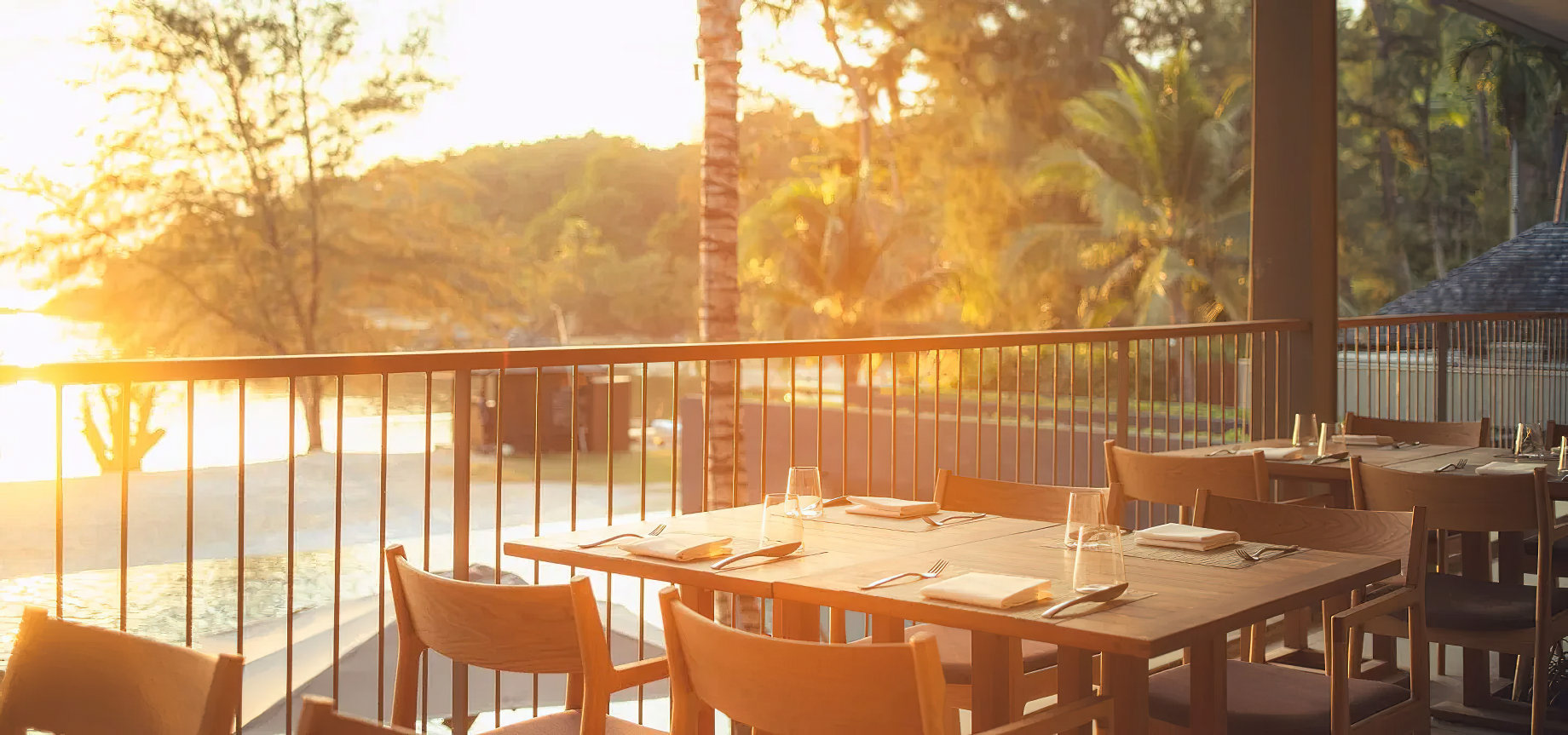 Anantara Layan Phuket Resort & Residences – Thailand – Beach House Layan Restaurant