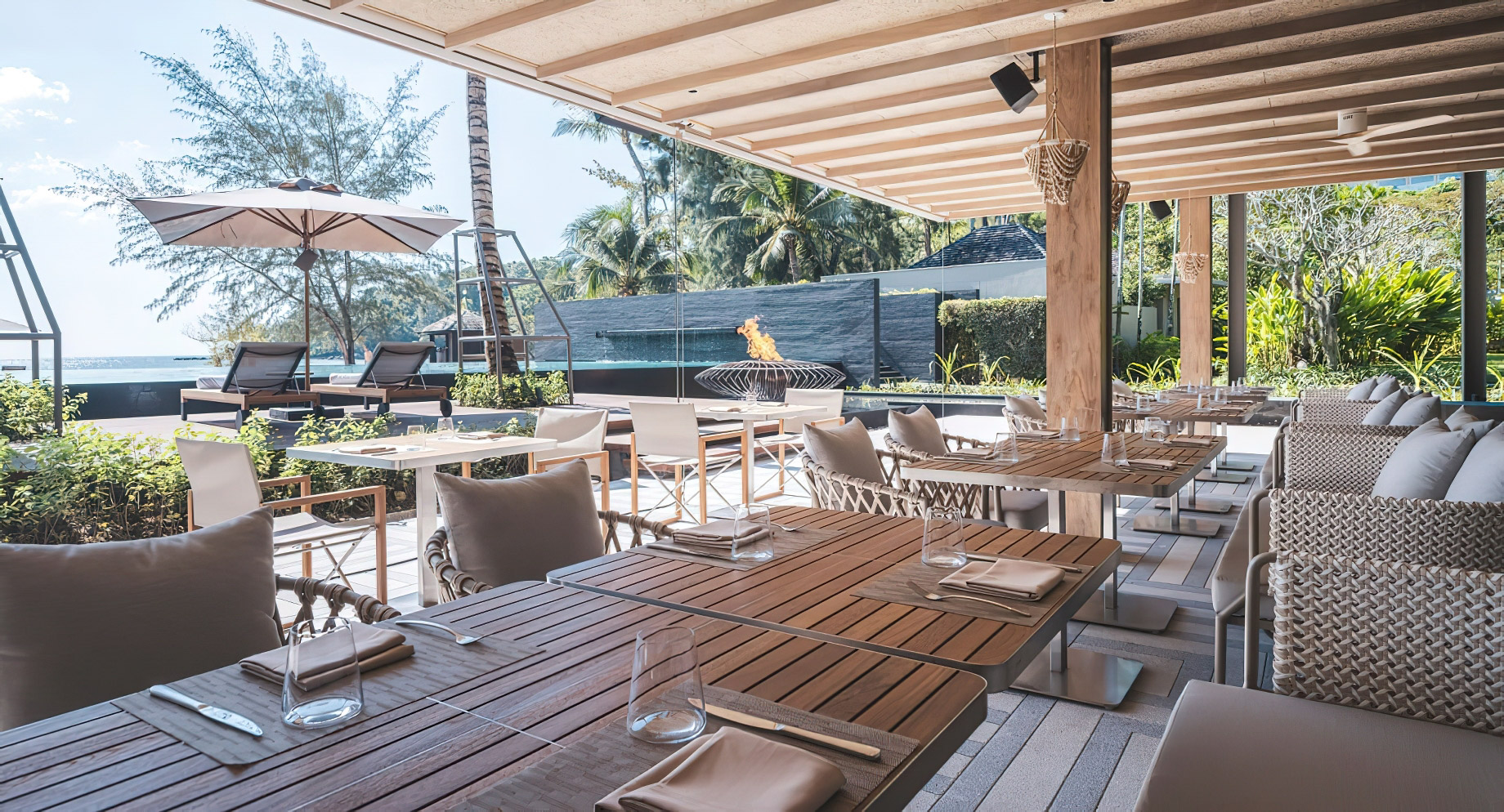Anantara Layan Phuket Resort & Residences – Thailand – Breeze Restaurant