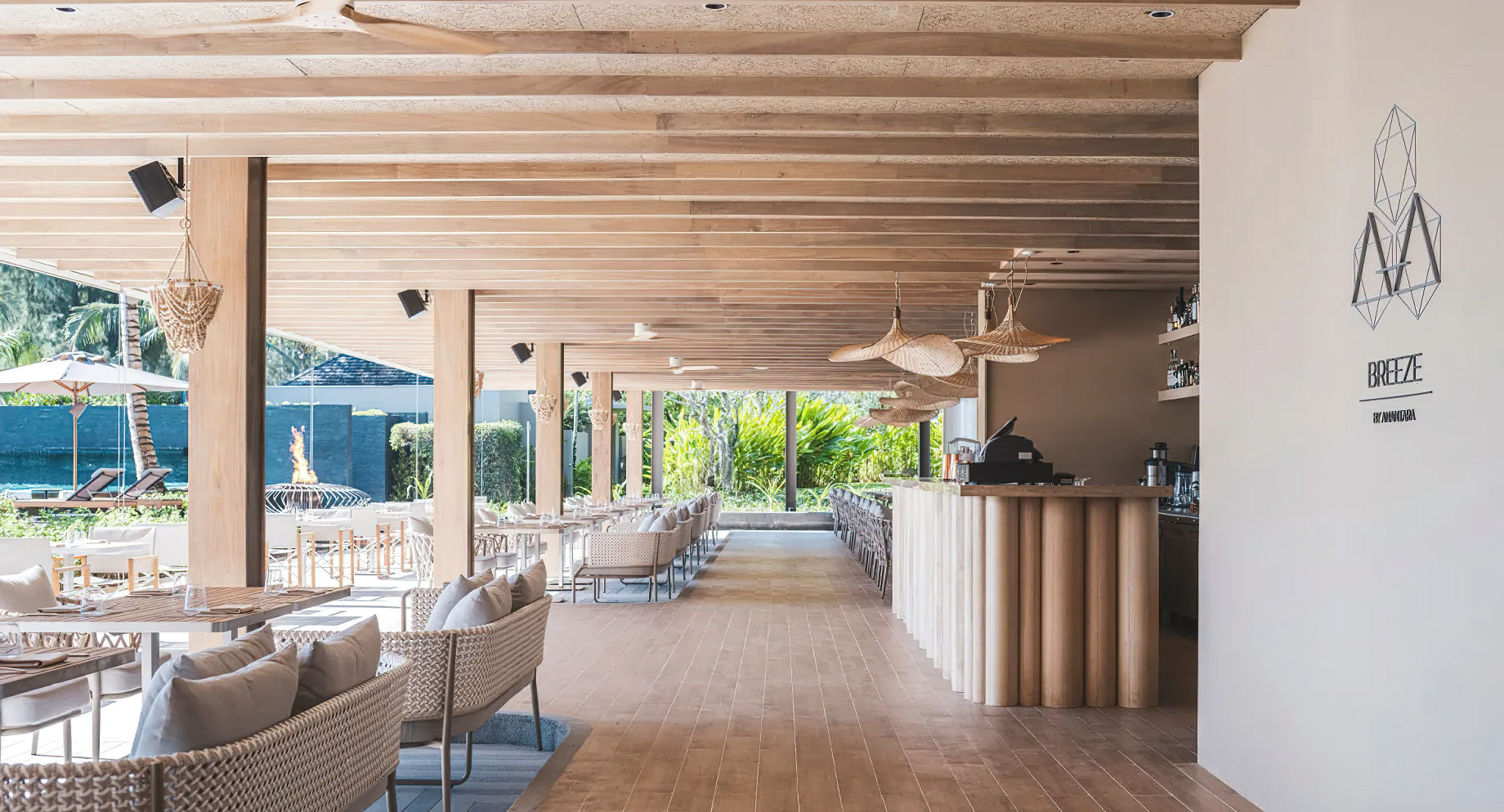 Anantara Layan Phuket Resort & Residences – Thailand – Breeze Restaurant