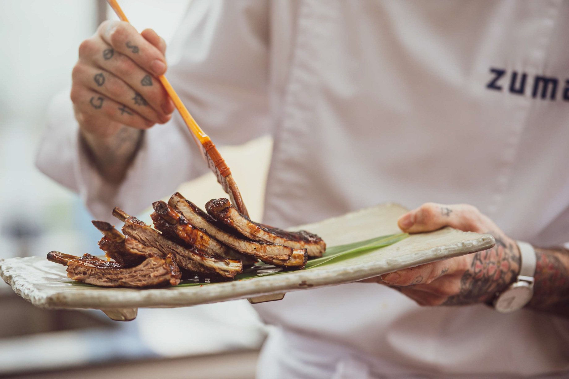 Anantara Layan Phuket Resort & Residences – Thailand – Gourmet Food