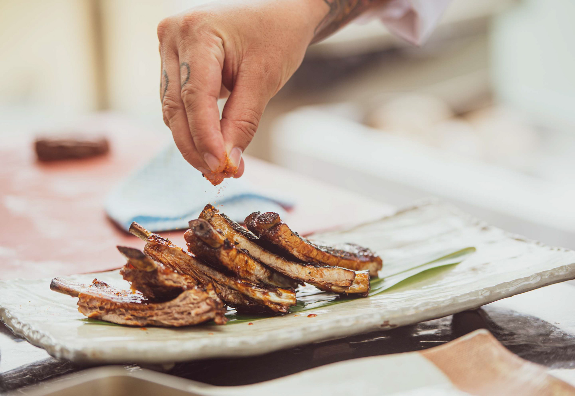 Anantara Layan Phuket Resort & Residences – Thailand – Gourmet Food