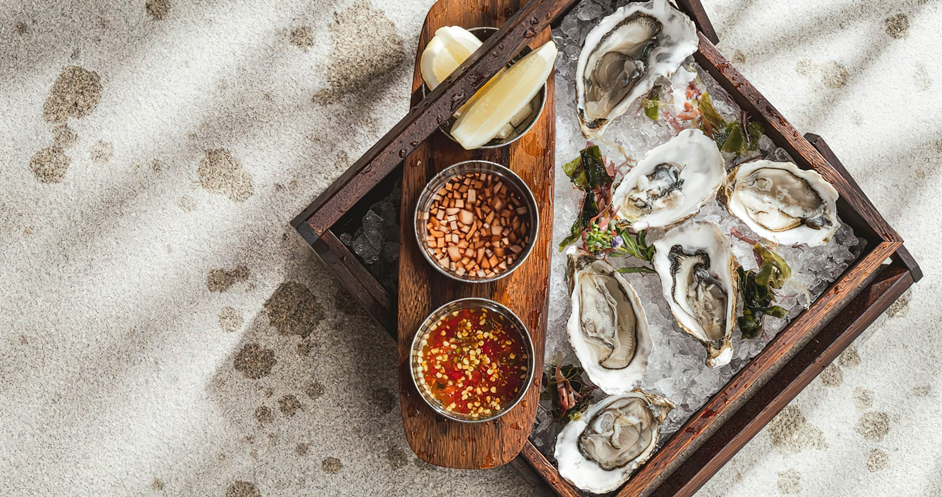 Anantara Layan Phuket Resort & Residences - Thailand - Gourmet Food