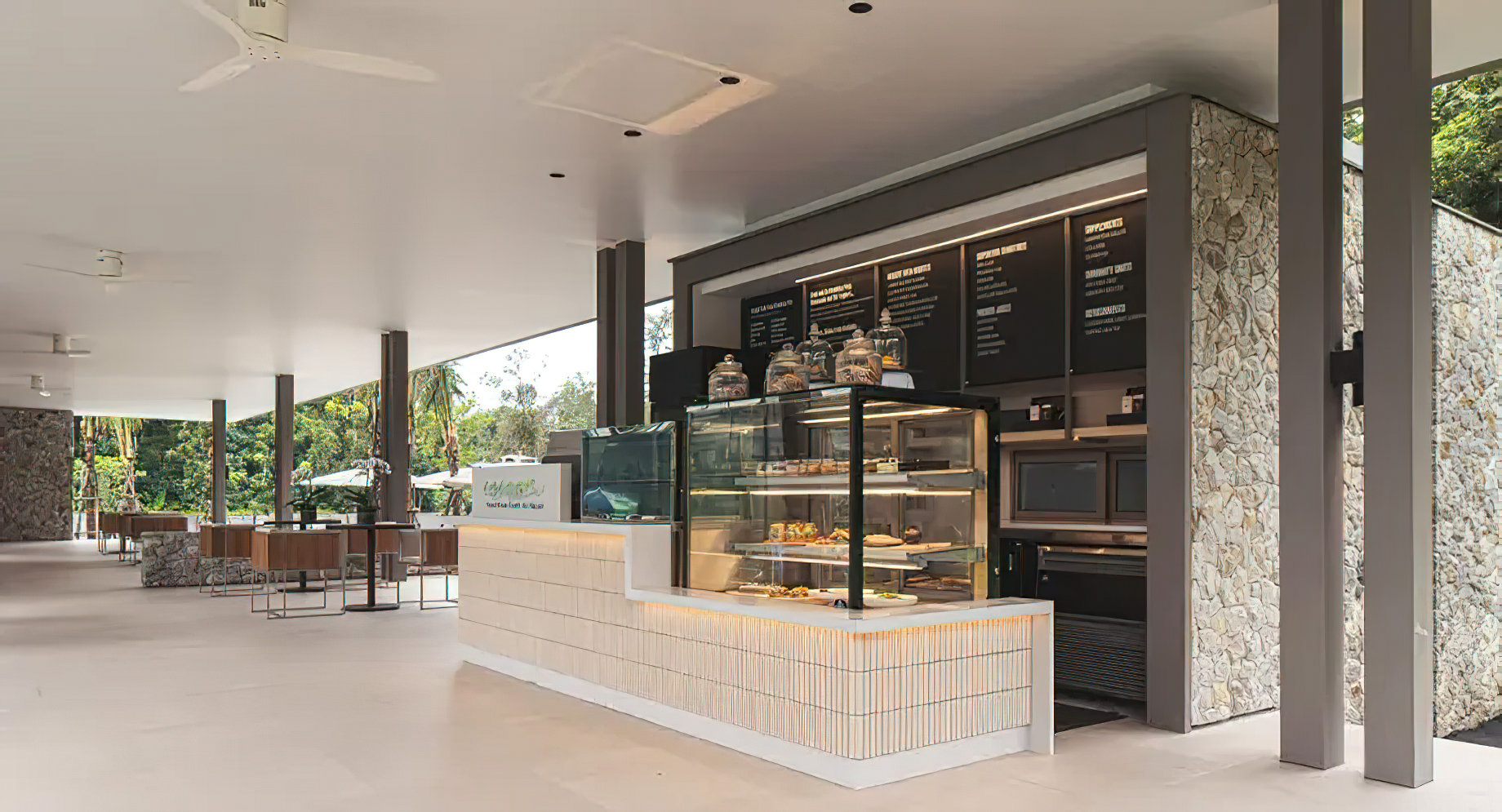 Anantara Layan Phuket Resort & Residences – Thailand – Cocoon Cafe