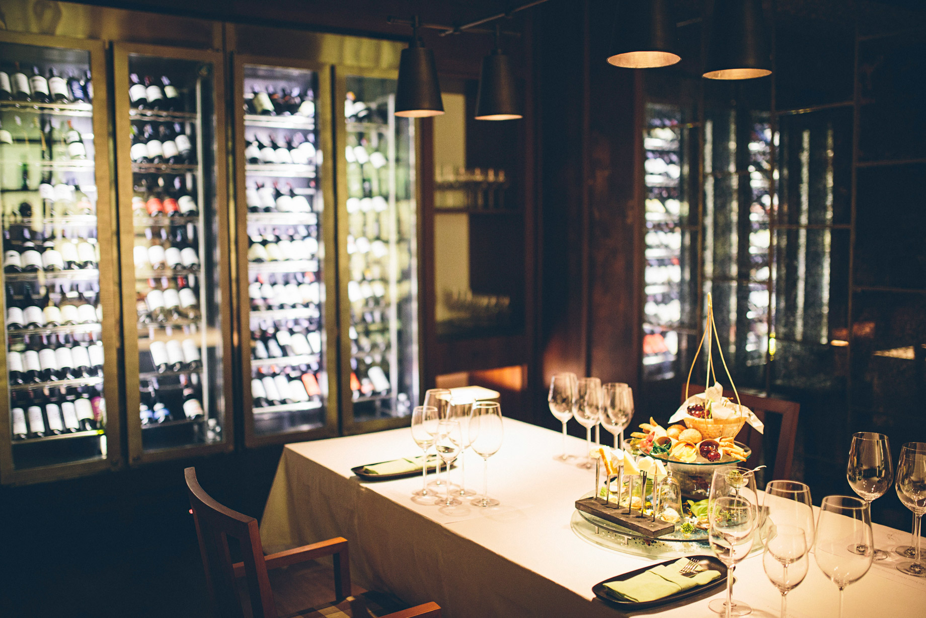 Anantara Layan Phuket Resort & Residences – Thailand – Wine Tasting Room