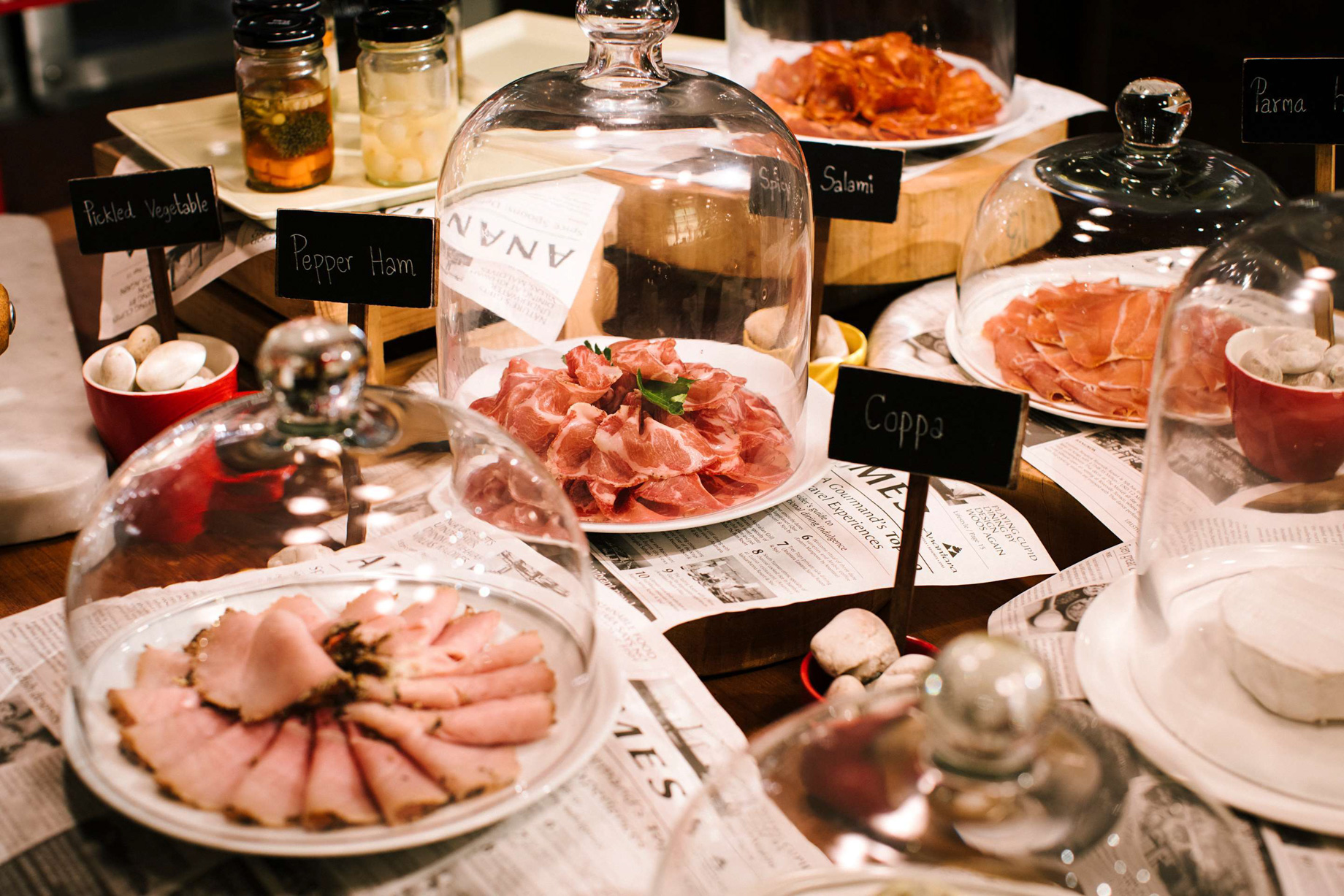 Anantara Layan Phuket Resort & Residences - Thailand - Buffet