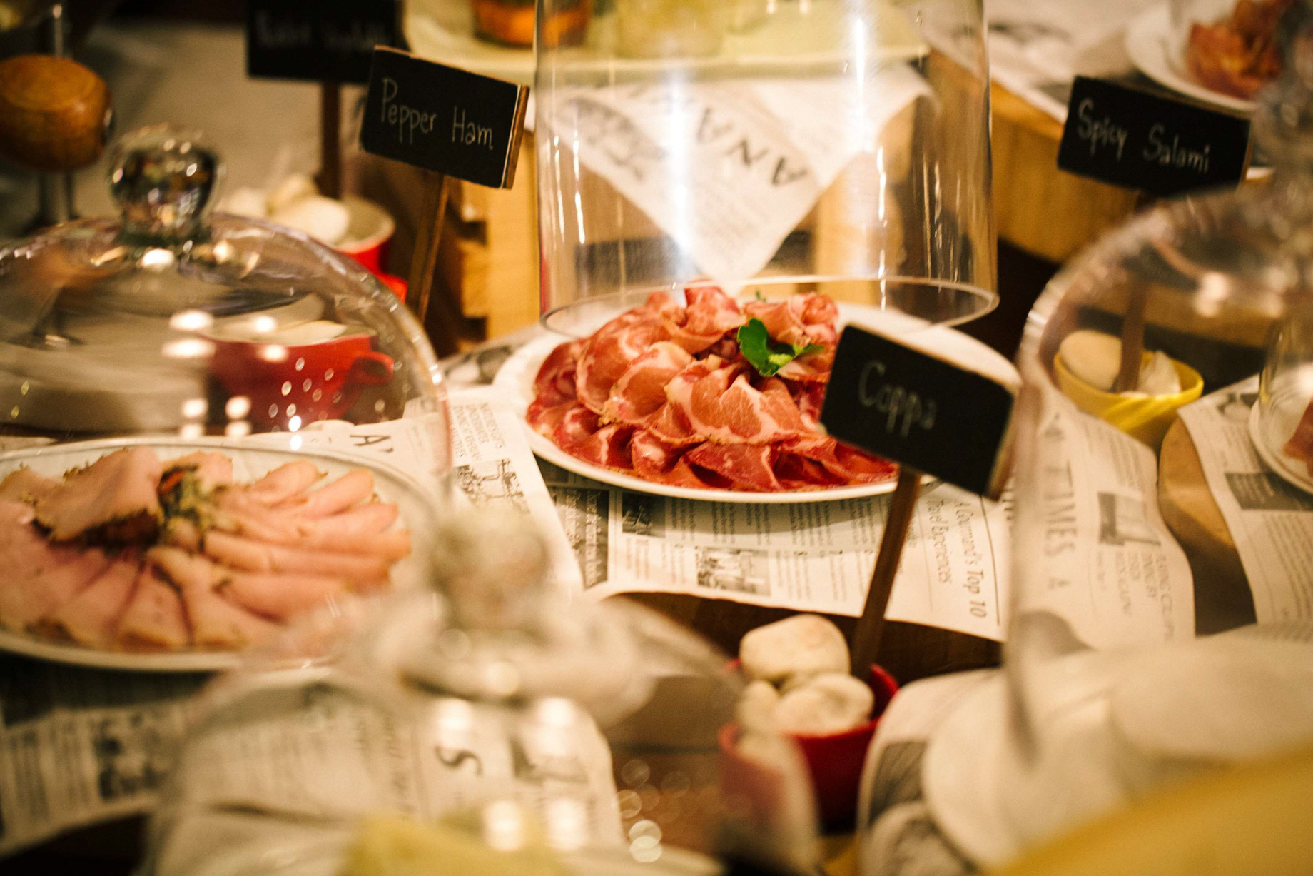 Anantara Layan Phuket Resort & Residences – Thailand – Buffet