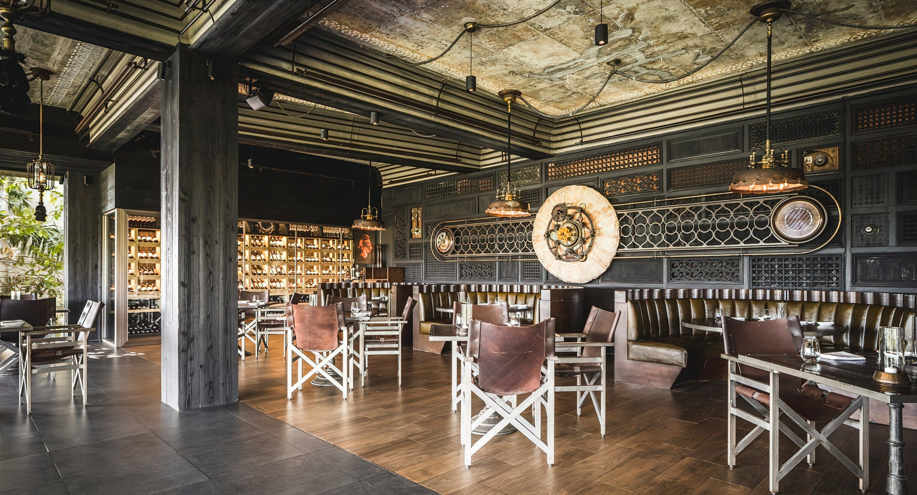 Anantara Layan Phuket Resort & Residences – Thailand – Age Restaurant