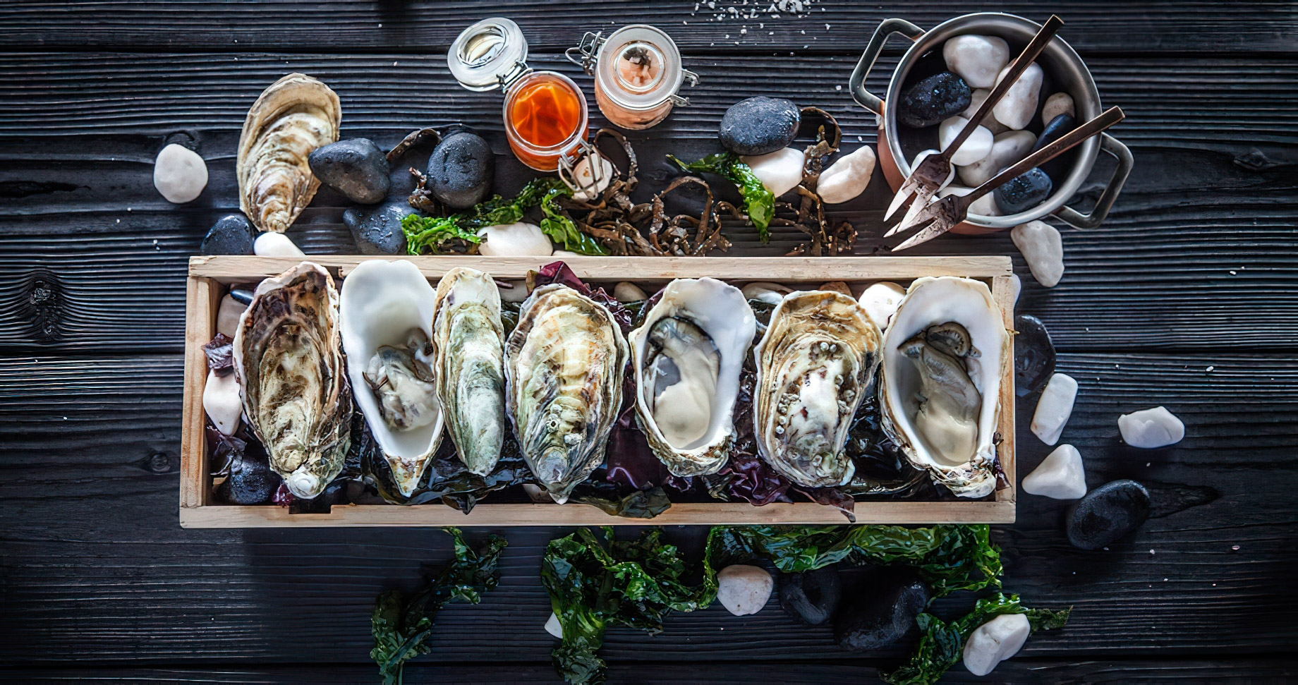 Anantara Layan Phuket Resort & Residences – Thailand – Gourmet Food