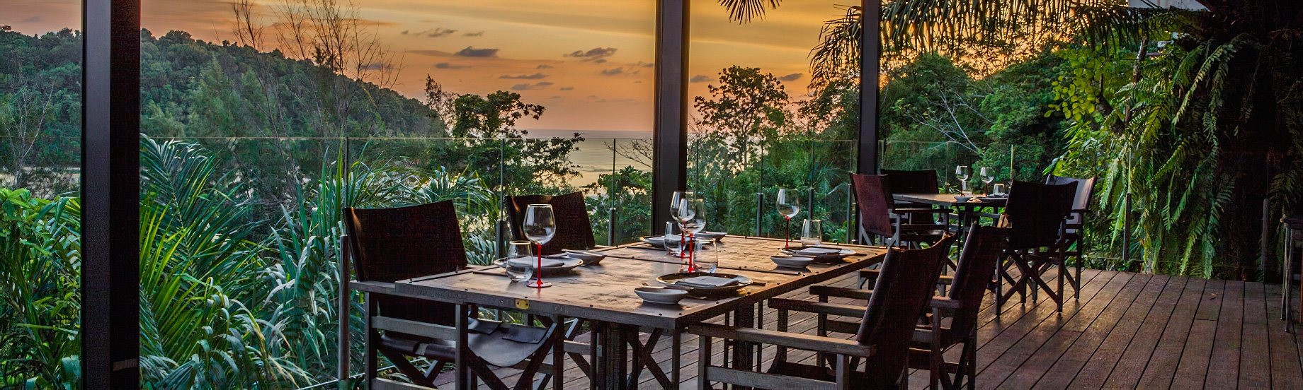 Anantara Layan Phuket Resort & Residences – Thailand – Age Restaurant