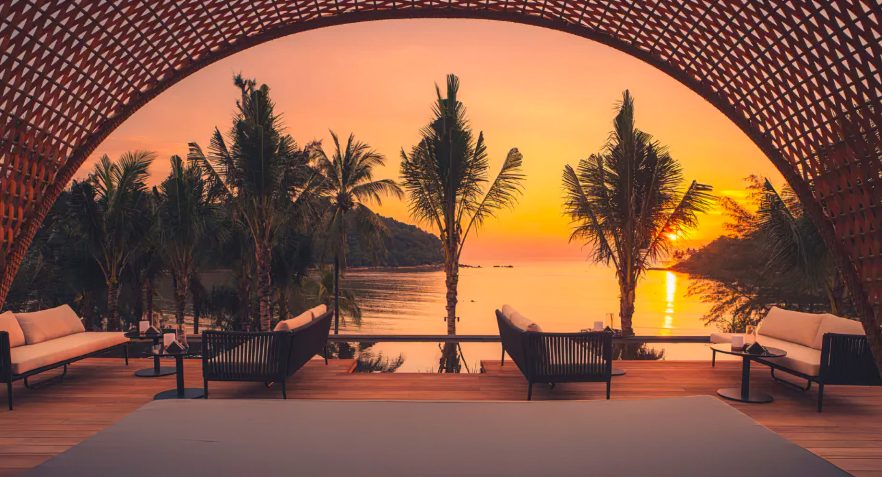 Anantara Layan Phuket Resort & Residences - Thailand - Rooftop Lounge