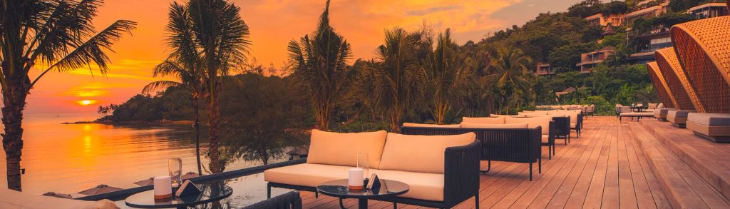 Anantara Layan Phuket Resort & Residences - Thailand - Rooftop Lounge