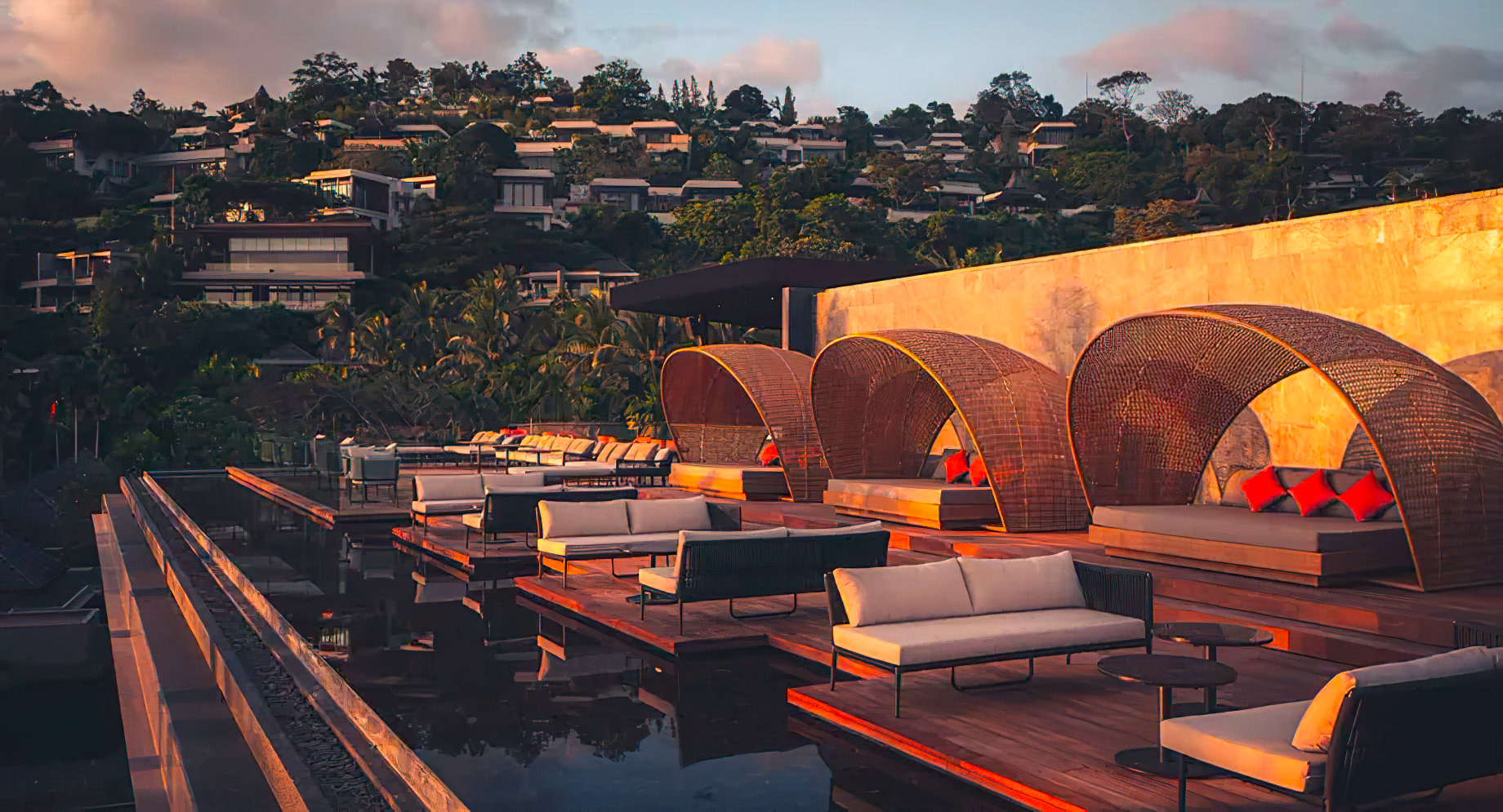 Anantara Layan Phuket Resort & Residences – Thailand – Rooftop Lounge