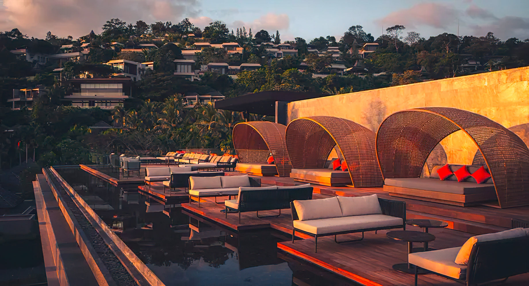 Anantara Layan Phuket Resort & Residences - Thailand - Rooftop Lounge