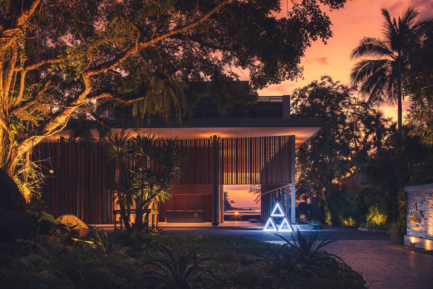 Anantara Layan Phuket Resort & Residences – Thailand – Sunset