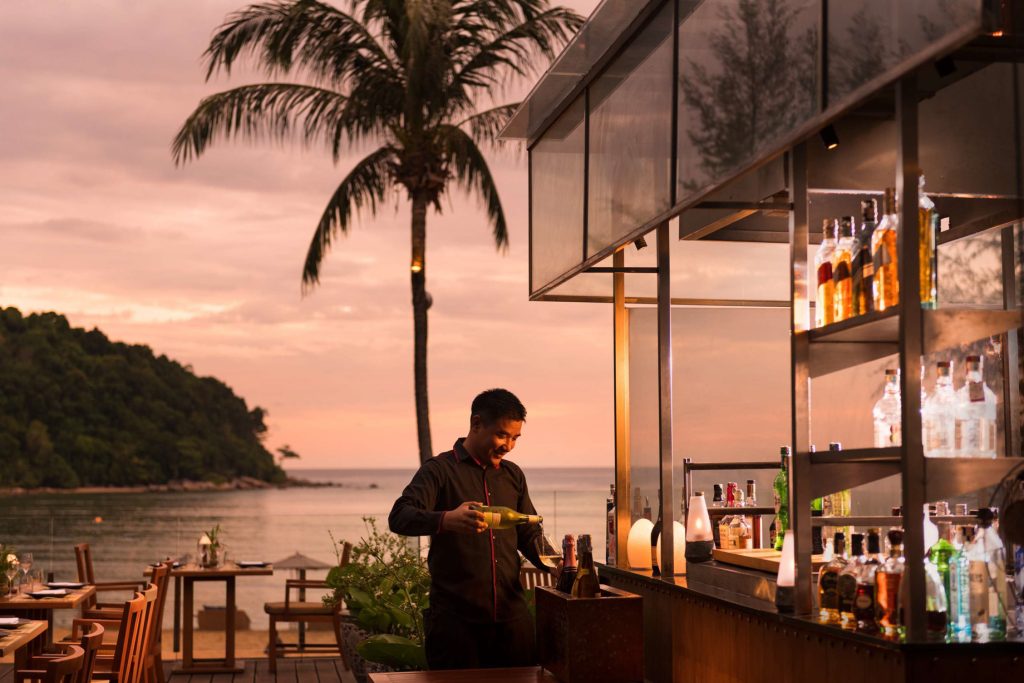 Anantara Layan Phuket Resort & Residences - Thailand - Sunset