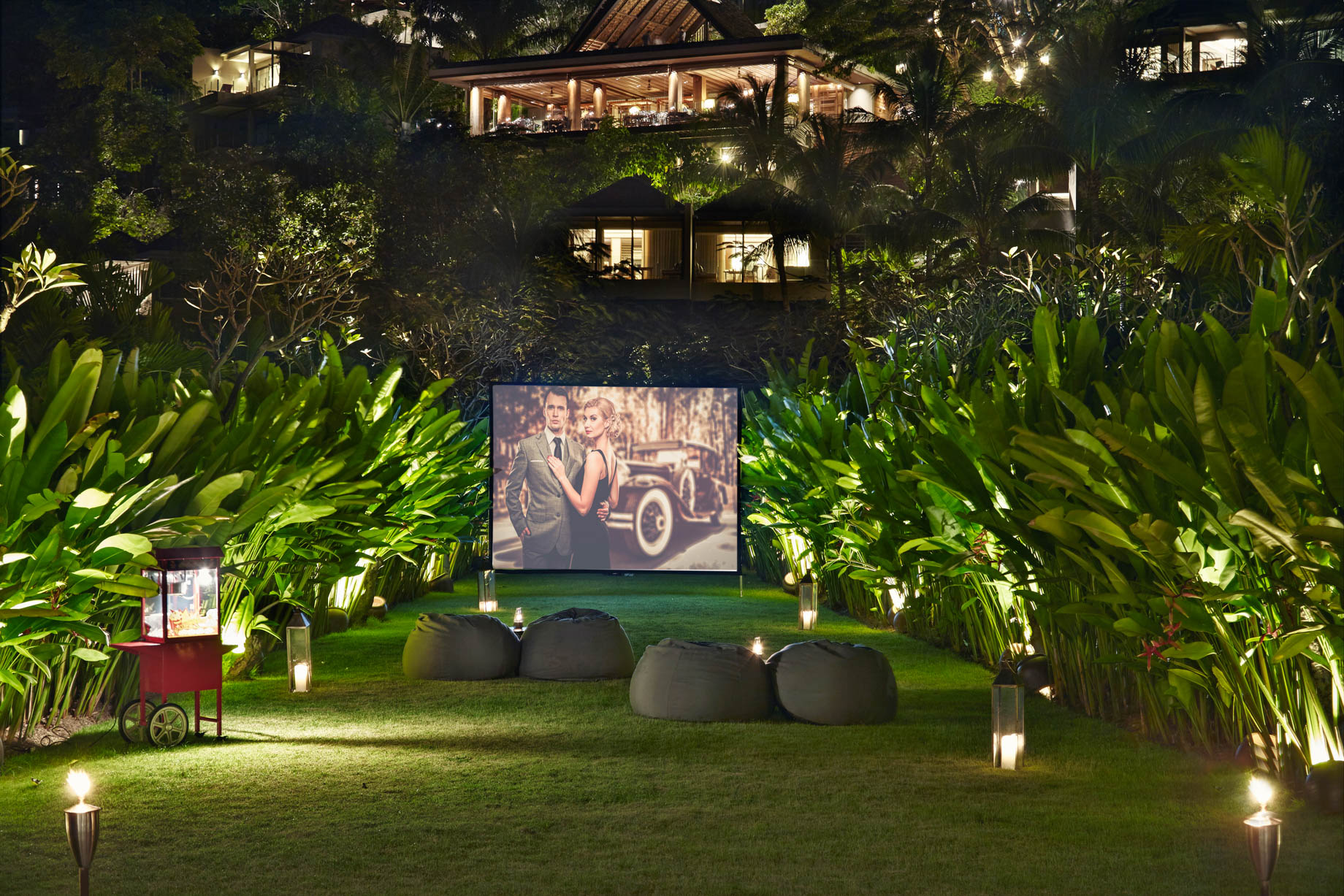 Anantara Layan Phuket Resort & Residences – Thailand – Movie Night