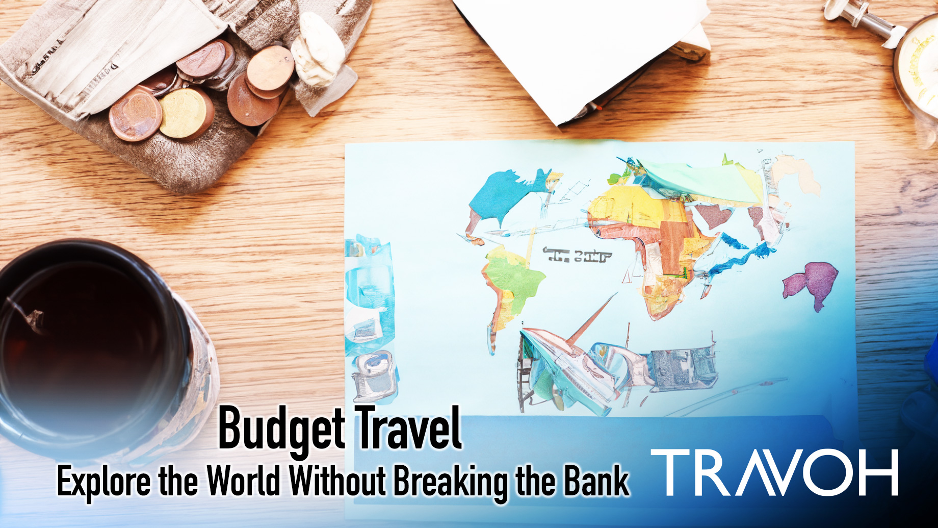 Budget Travel - Explore the World Without Breaking the Bank