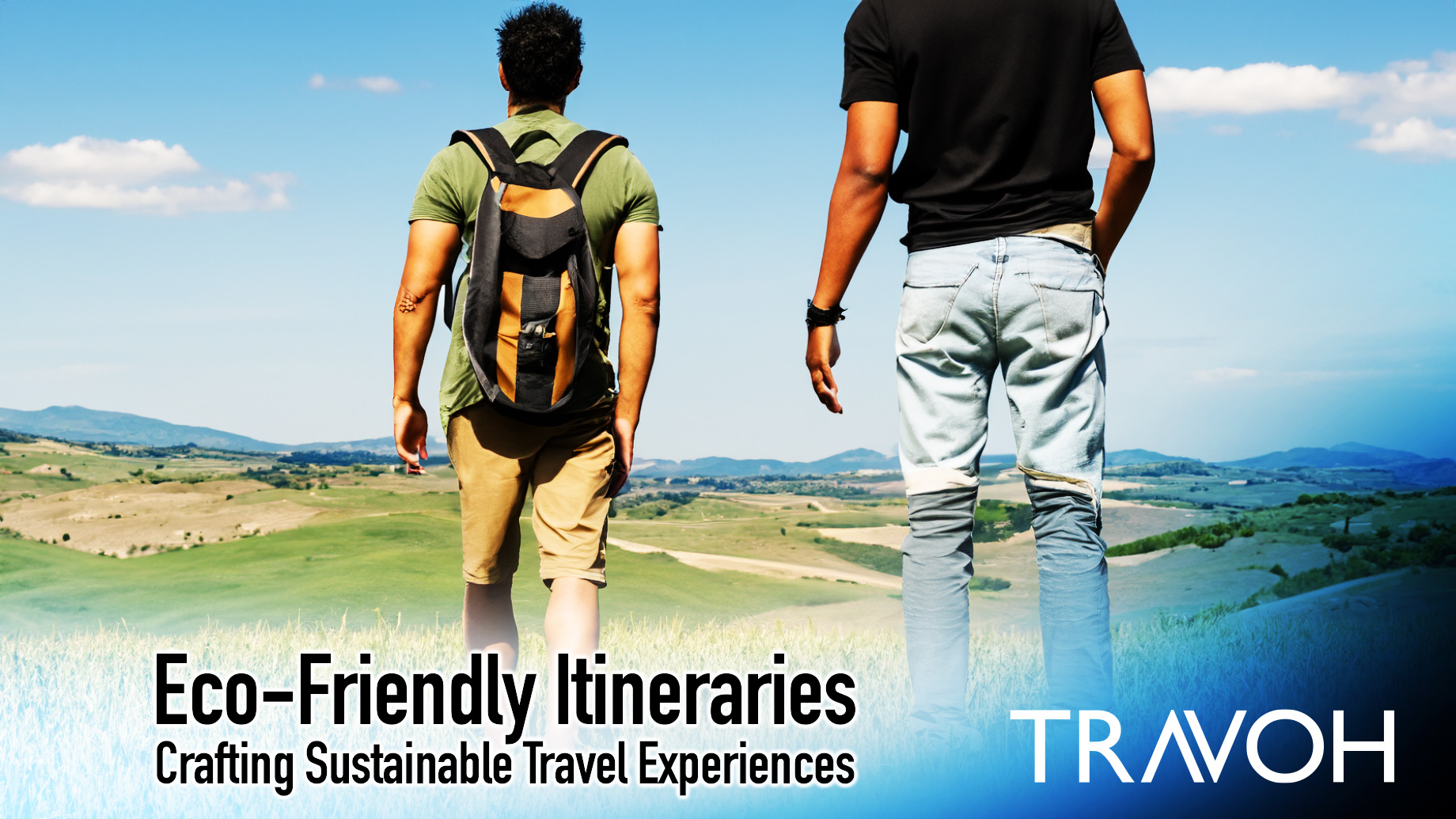 Eco-Friendly Itineraries - Crafting Sustainable Travel Experiences
