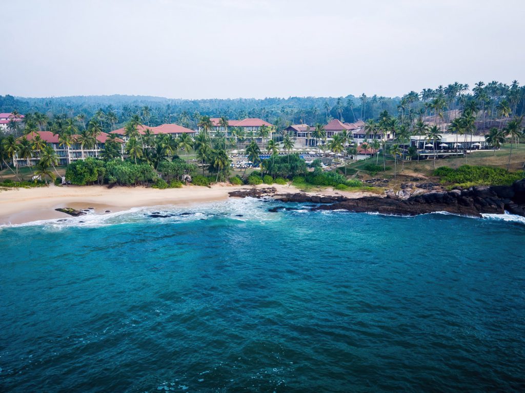 Anantara Peace Haven Tangalle Resort - Sri Lanka - Ocean View