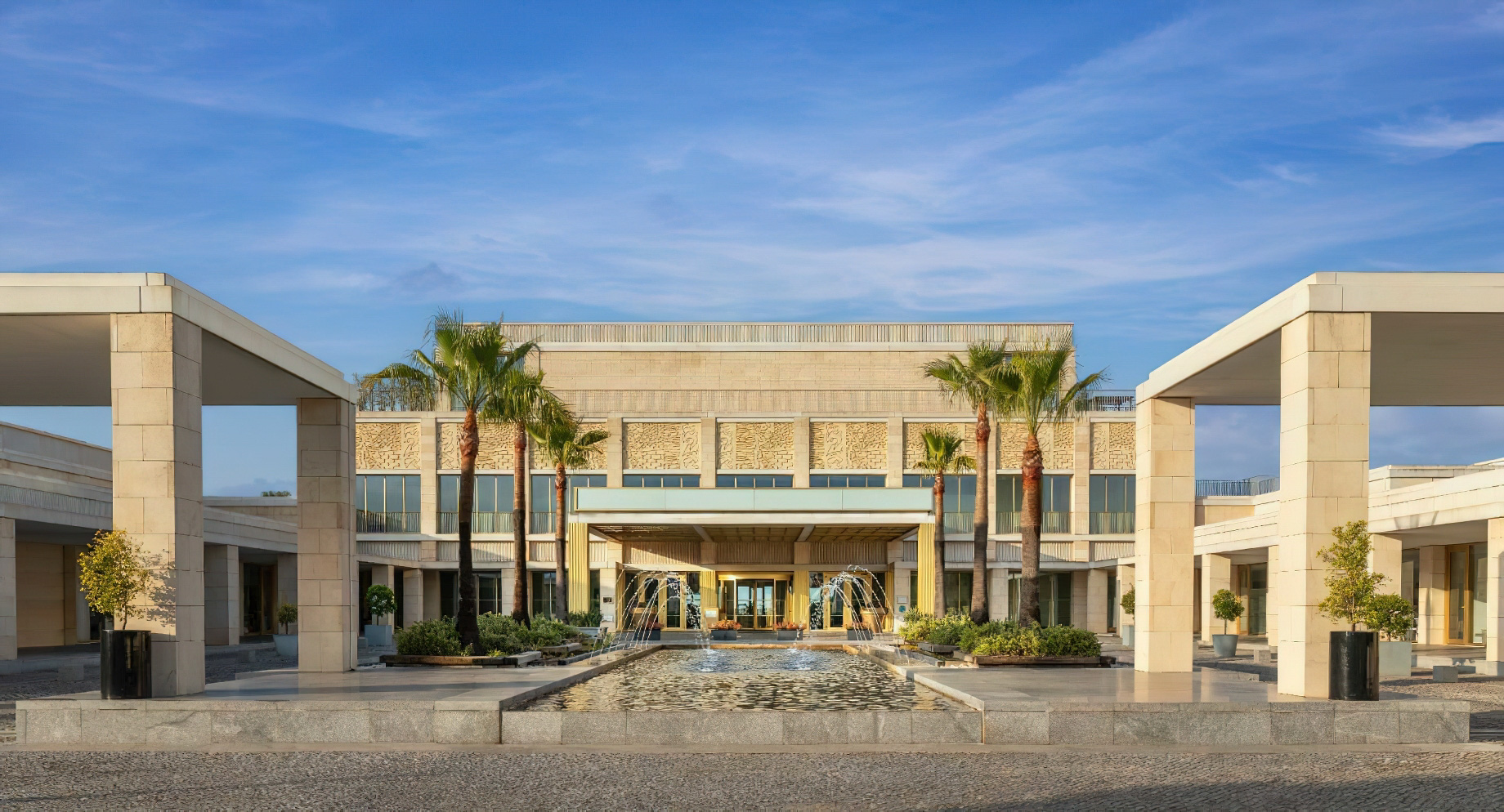 Anantara Vilamoura Algarve Resort - Portugal - Arrival