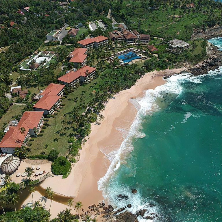 Anantara Peace Haven Tangalle Resort – Sri Lanka – Aerial View
