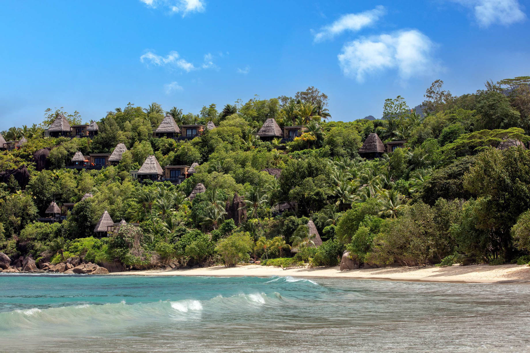 Anantara Maia Seychelles Villas – Anse Louis, Seychelles – Ocean View