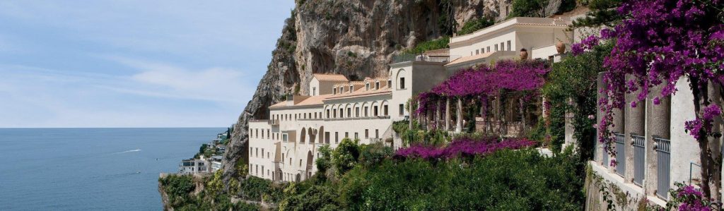 Anantara Convento Di Amalfi Grand Hotel - Italy - Sea View Path