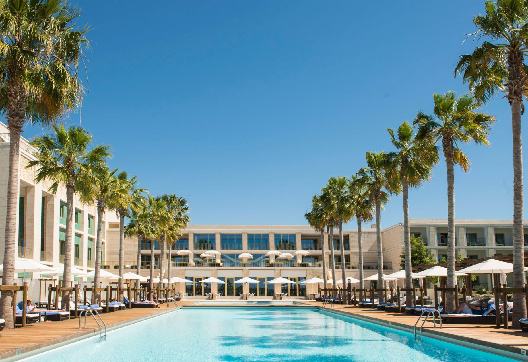 Anantara Vilamoura Algarve Resort – Portugal – Pool