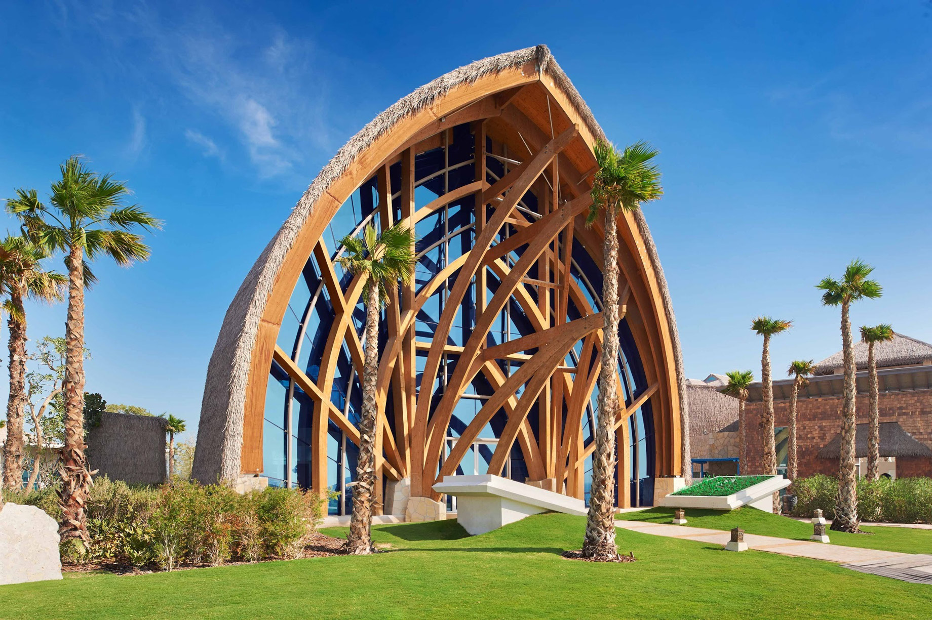 Banana Island Resort Doha by Anantara – Qatar – Welcome Center