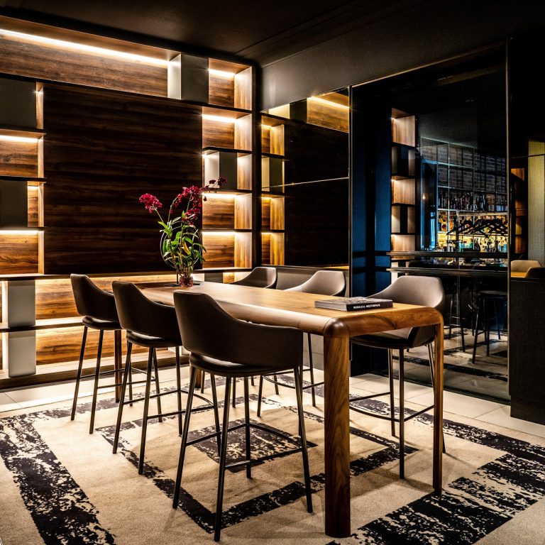 Anantara Grand Hotel Krasnapolsky Amsterdam – Netherlands – Lobby