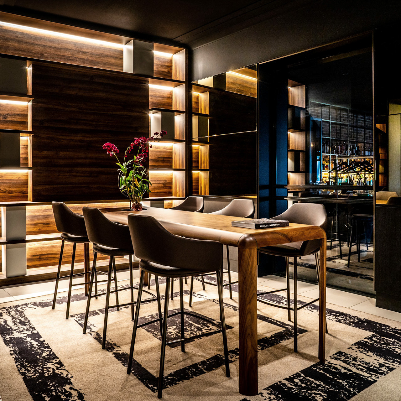 Anantara Grand Hotel Krasnapolsky Amsterdam - Netherlands - Lobby