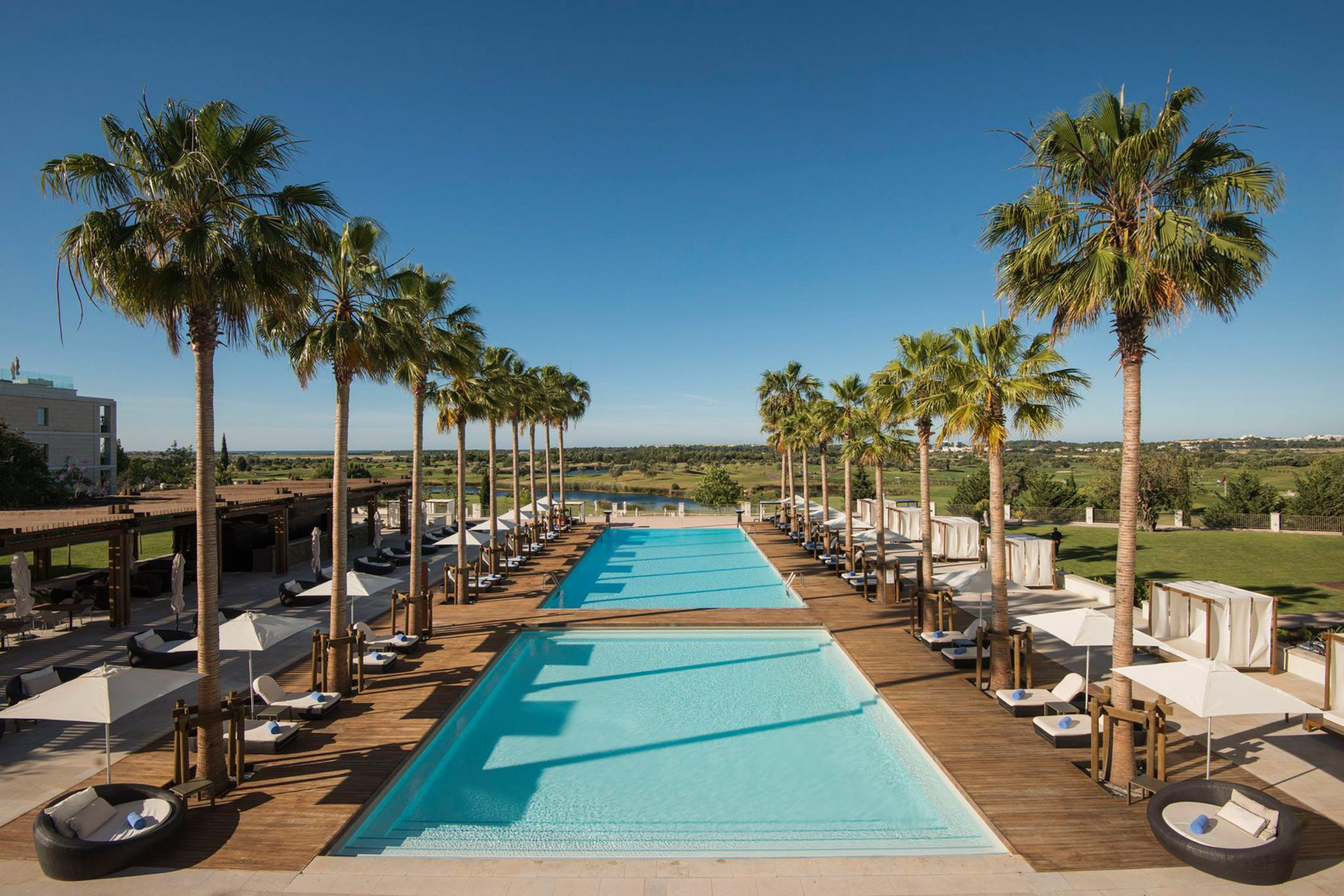 Anantara Vilamoura Algarve Resort - Portugal - Pool