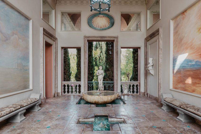 Anantara Villa Padierna Palace Benahavís Marbella Resort - Spain - Interior