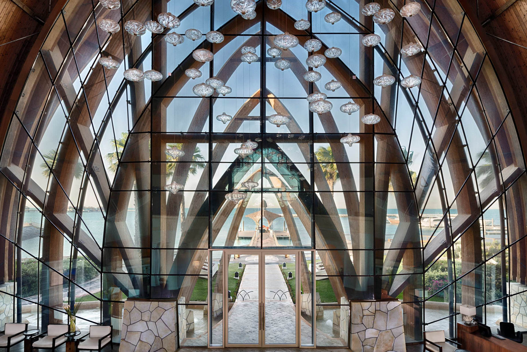 Banana Island Resort Doha by Anantara – Qatar – Welcome Center