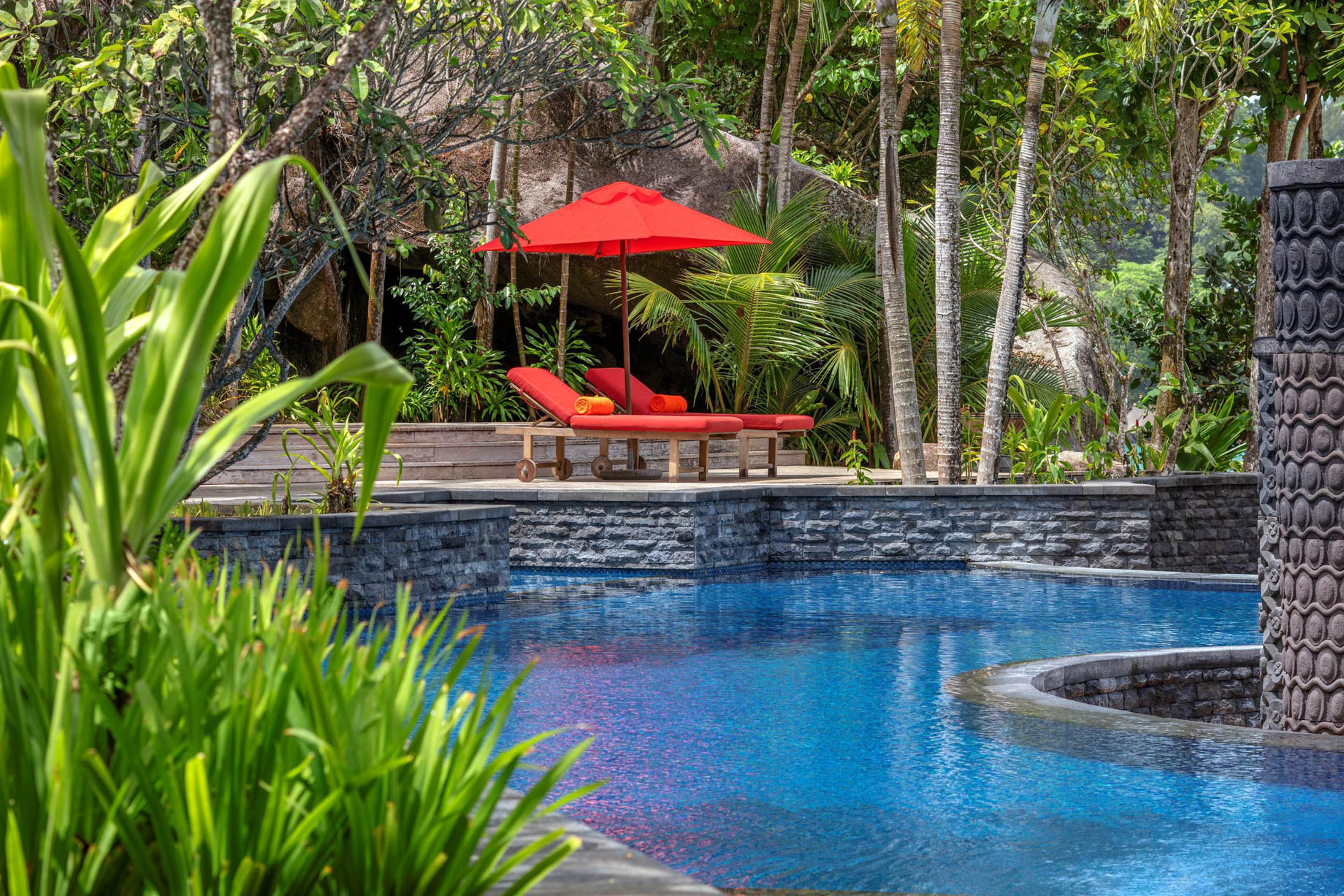 Anantara Maia Seychelles Villas – Anse Louis, Seychelles – Pool
