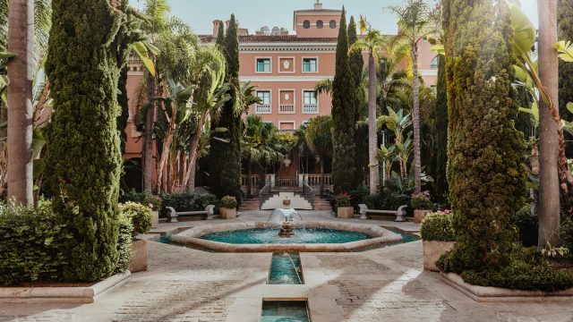 Anantara Villa Padierna Palace Benahavís Marbella Resort - Spain - Exterior