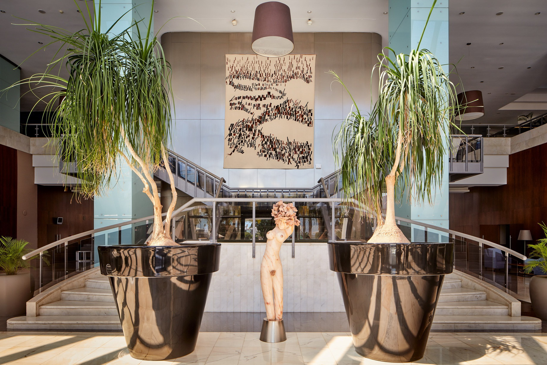 Tivoli Marina Vilamoura Algarve Resort - Portugal - Lobby