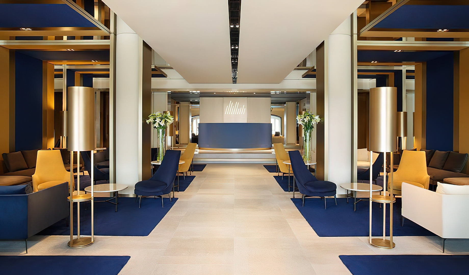 Tivoli Portopiccolo Sistiana Resort & Spa – Sistiana, Italy – Lobby