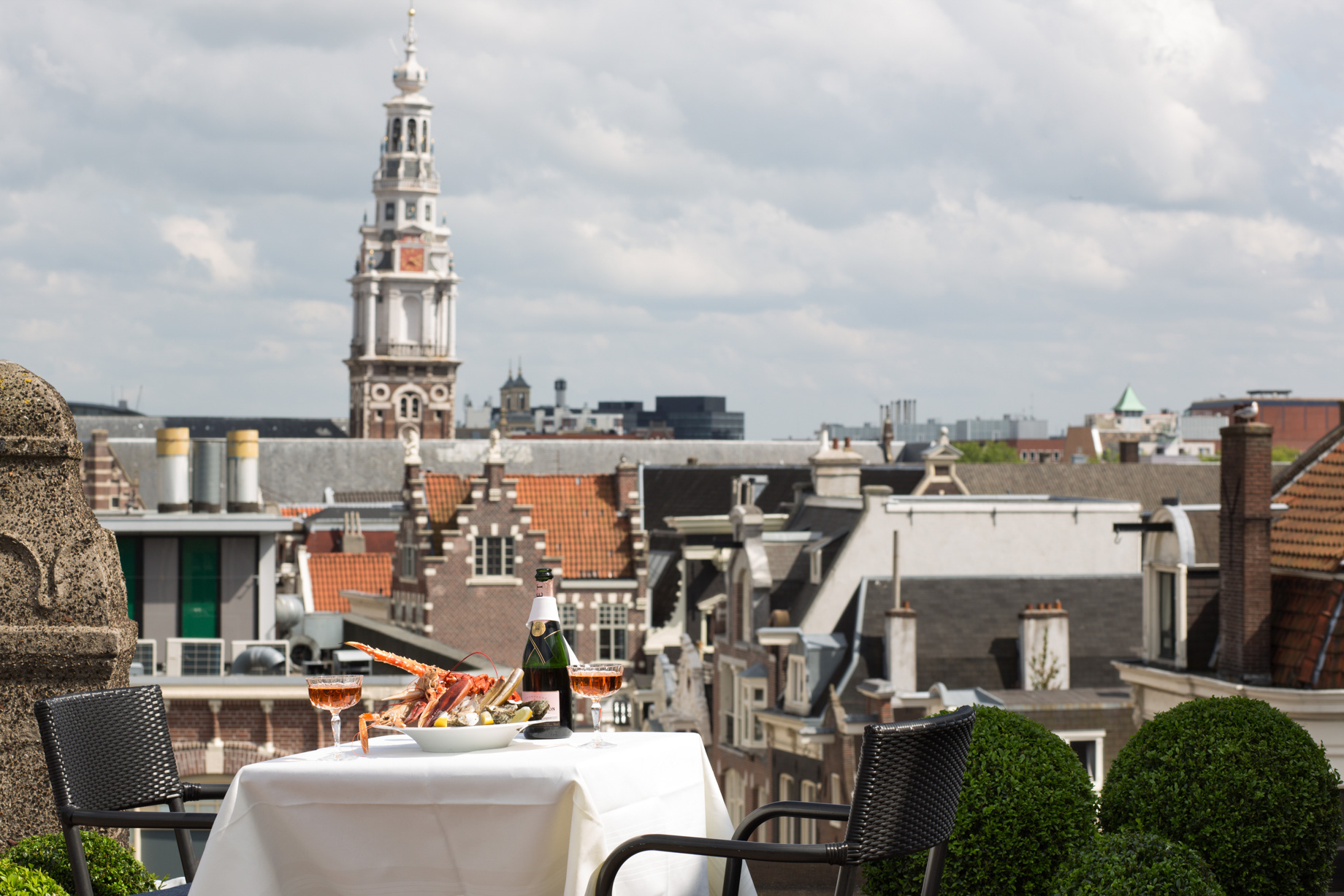 Anantara Grand Hotel Krasnapolsky Amsterdam – Netherlands – Private Dining