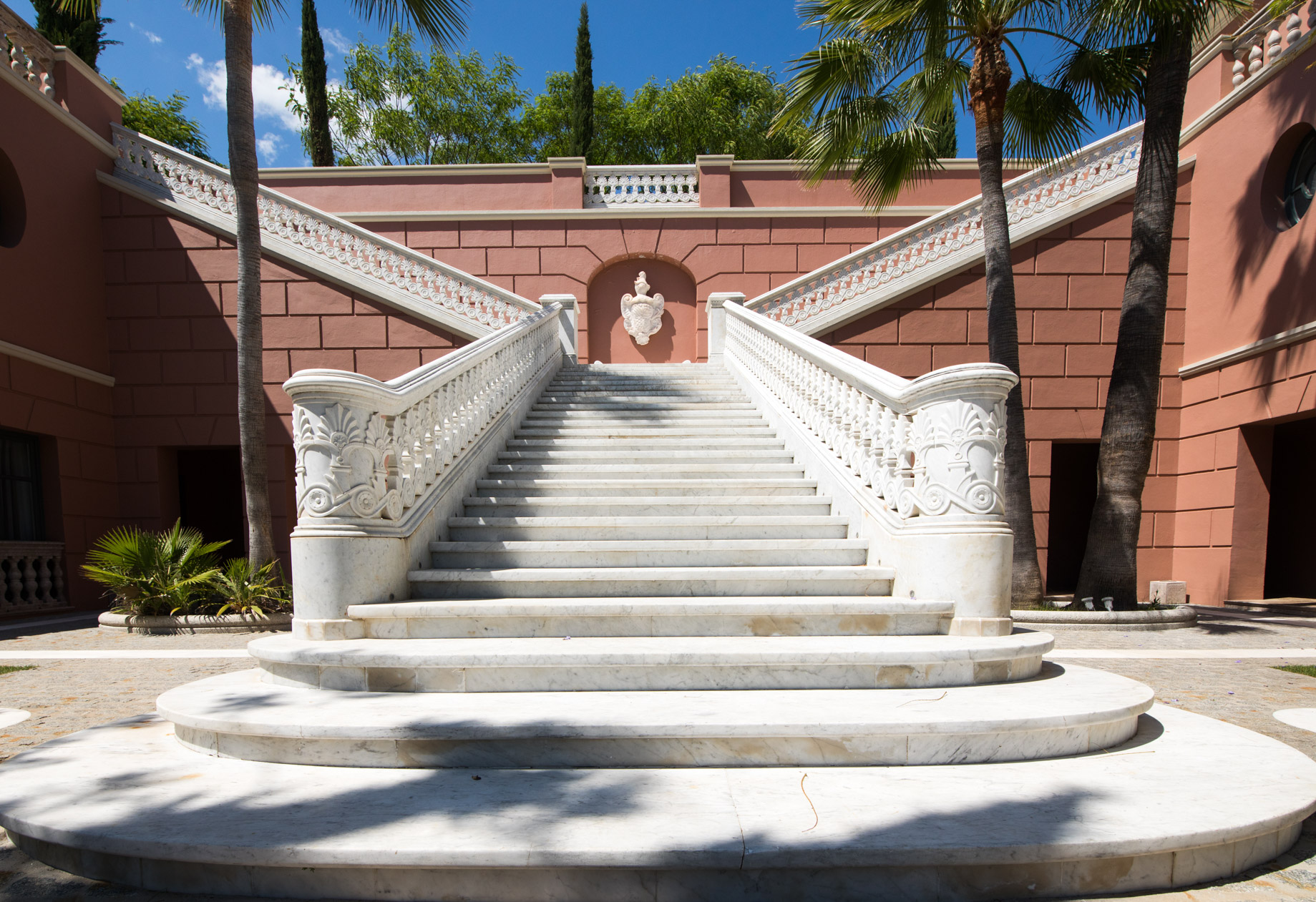 Anantara Villa Padierna Palace Benahavís Marbella Resort – Spain – Stairs