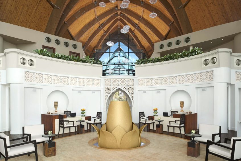 Banana Island Resort Doha by Anantara - Qatar - Reception