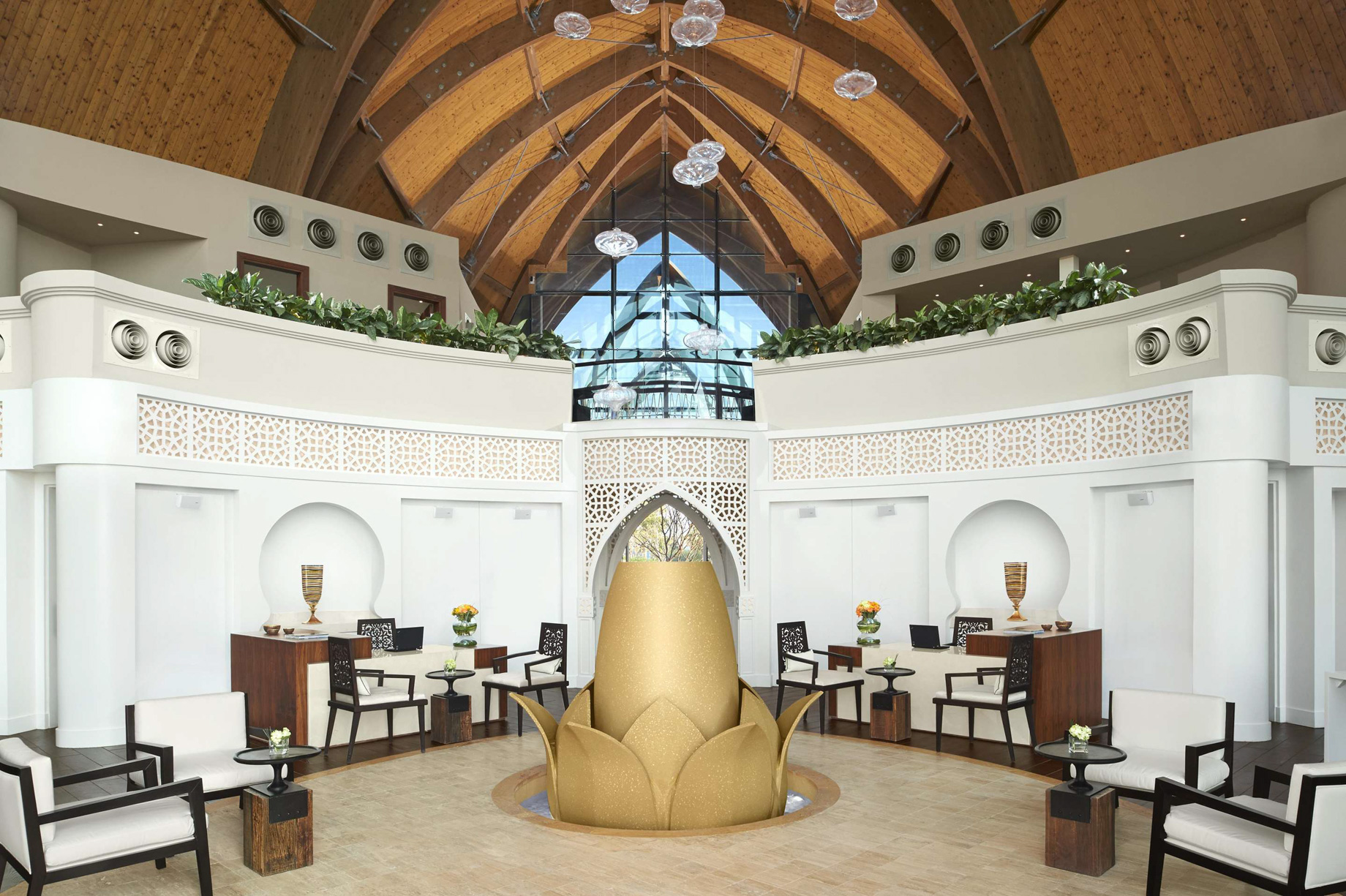 Banana Island Resort Doha by Anantara – Qatar – Reception