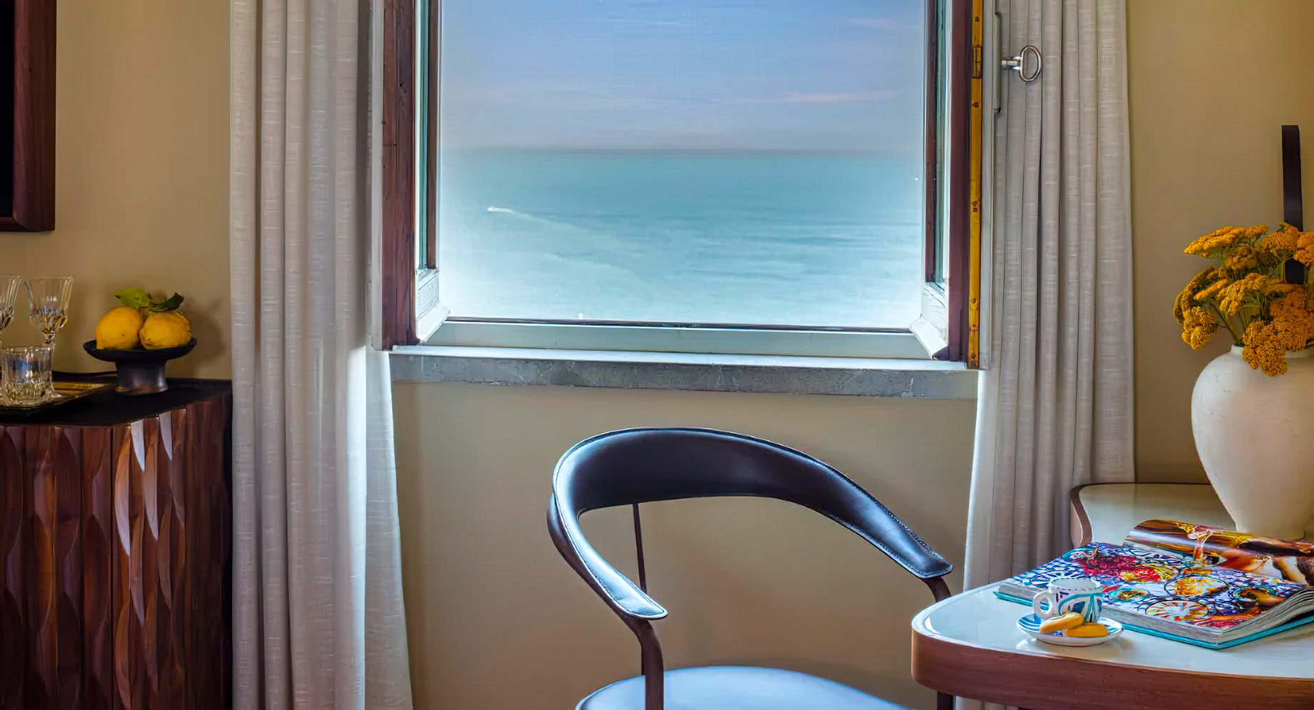 Anantara Convento Di Amalfi Grand Hotel – Italy – Junior Sea View Suite