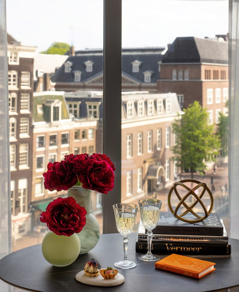 Anantara Grand Hotel Krasnapolsky Amsterdam - Netherlands - Street View