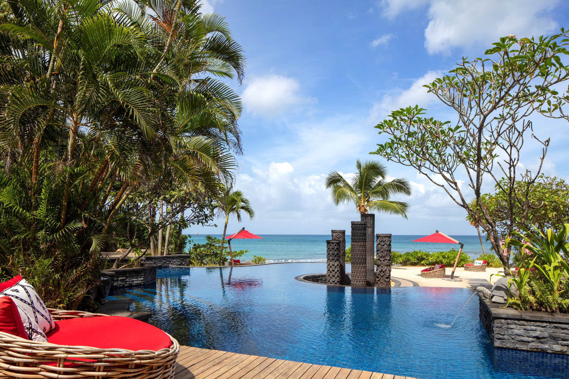 Anantara Maia Seychelles Villas – Anse Louis, Seychelles – Pool