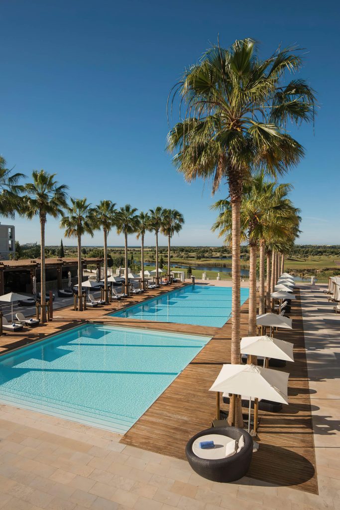 Anantara Vilamoura Algarve Resort - Portugal - Pool