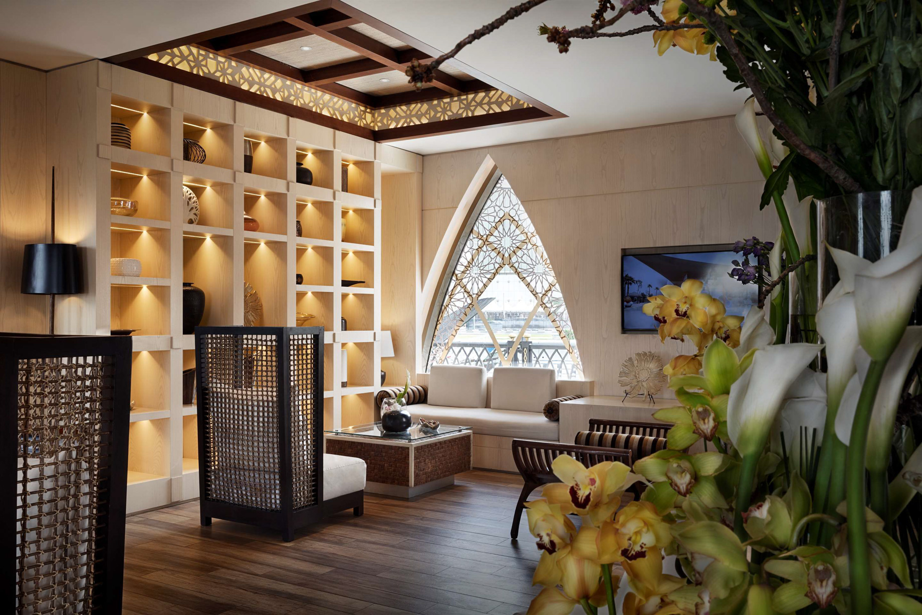 Banana Island Resort Doha by Anantara – Qatar – Lounge