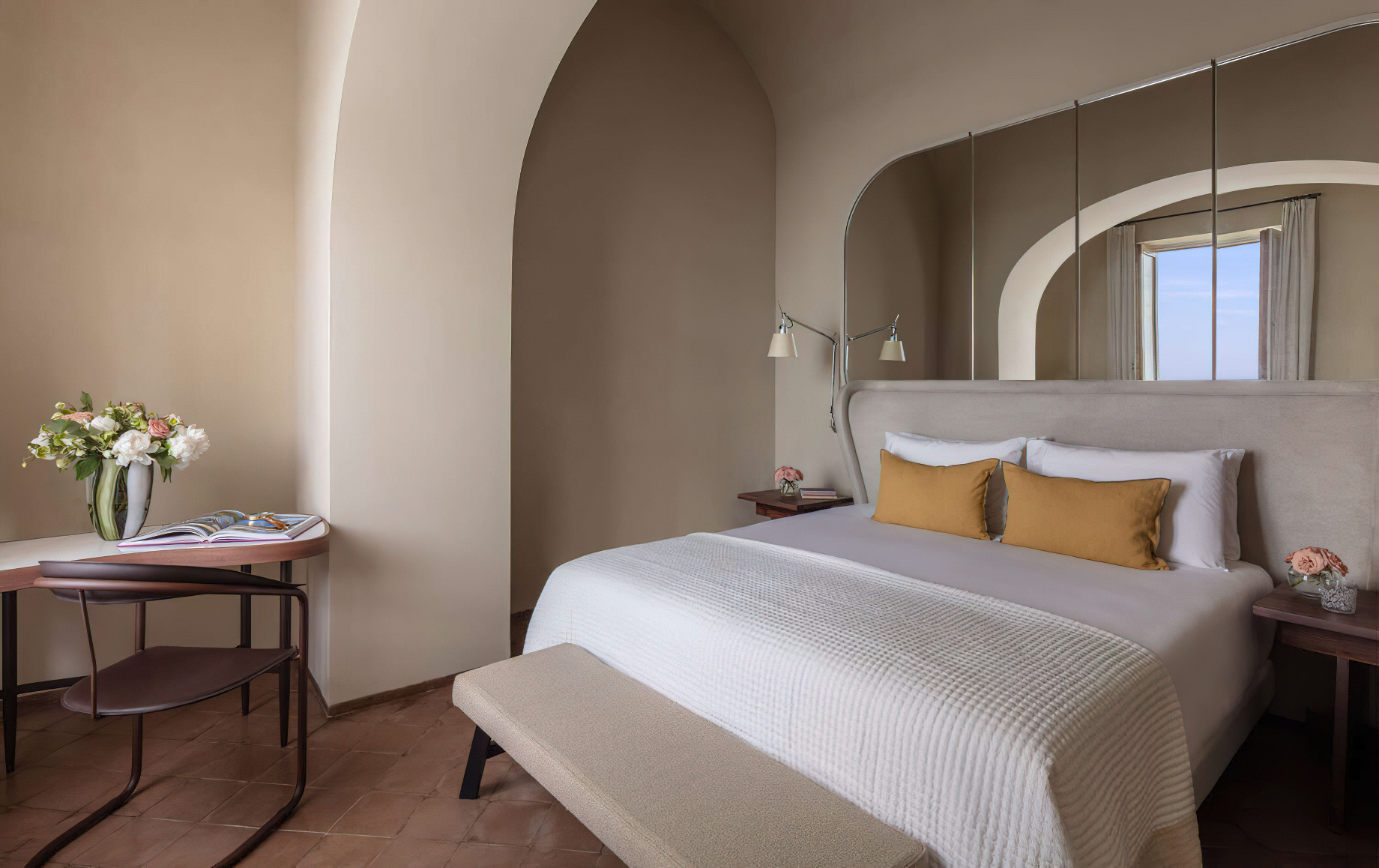 Anantara Convento Di Amalfi Grand Hotel - Italy - Junior Sea View Suite